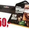 Grillfürst Geschenk Gutschein 50€