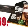 Grillfürst Geschenk Gutschein 60€