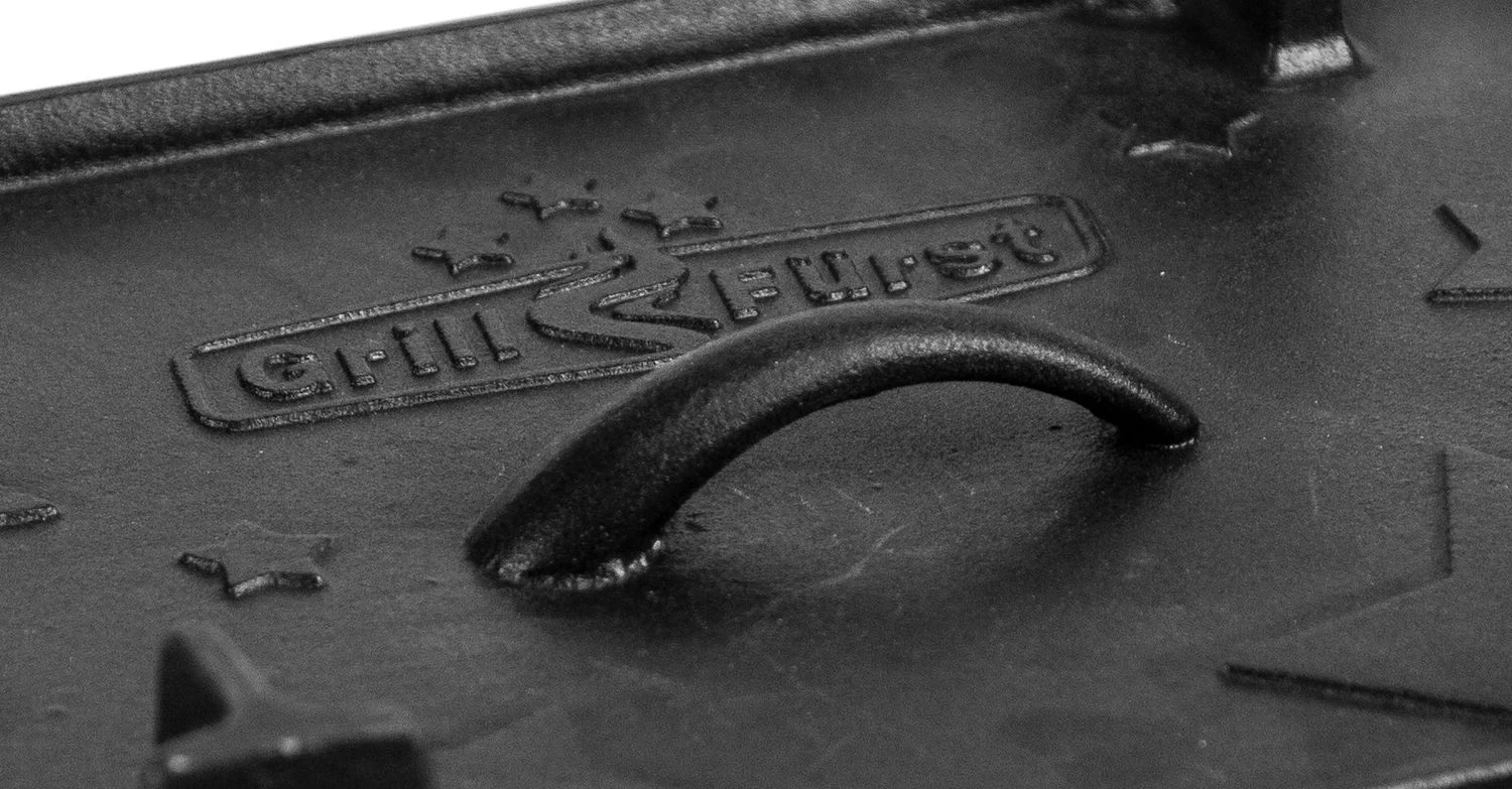 Grillfürst Dutch Oven Kastenform BK6 Aus Gusseisen – Bild 2