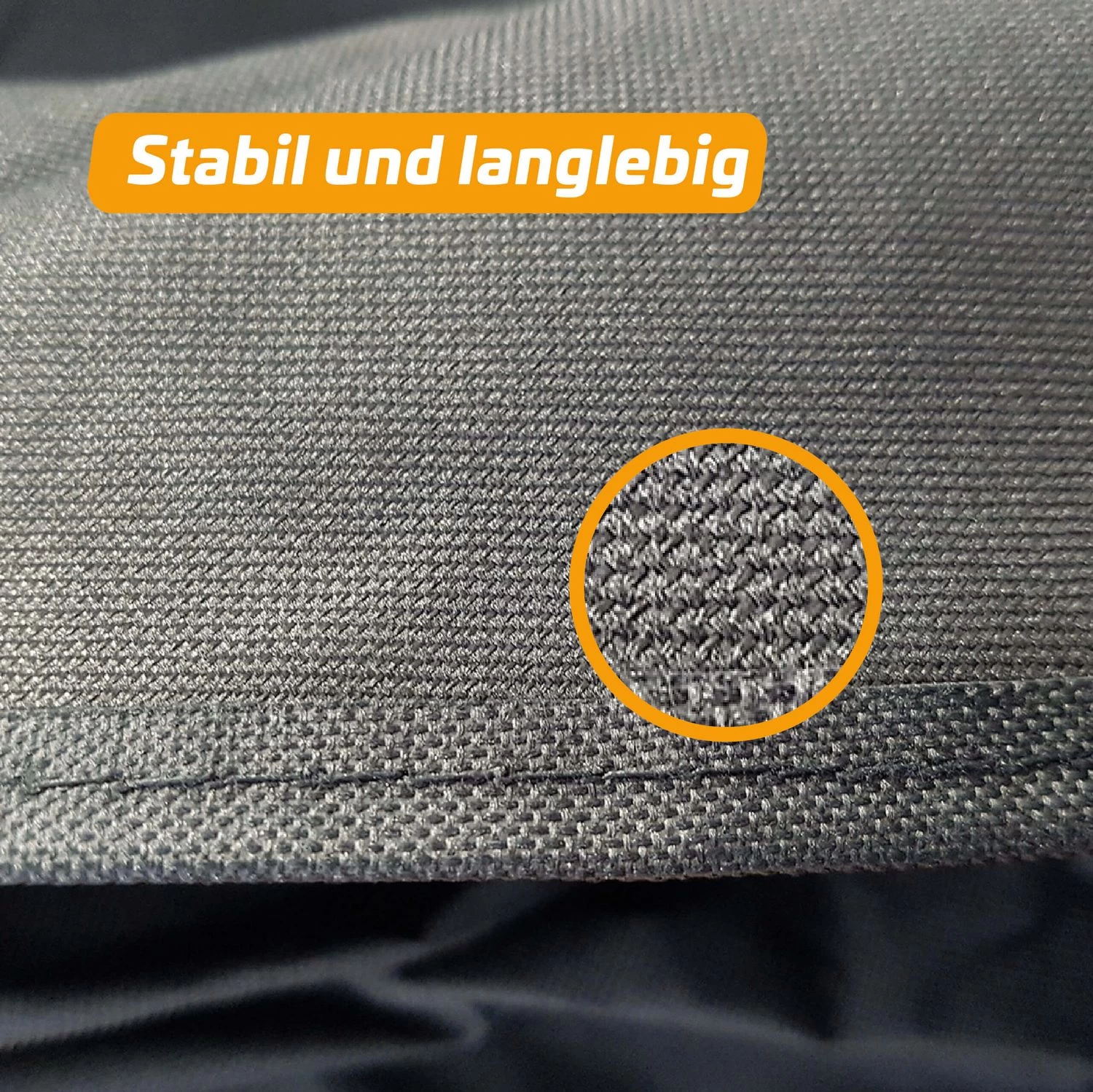 Grillfürst Abdeckhaube / Schutzhülle Für Grillfürst G310 - Borussia Dortmund Edition – Bild 2