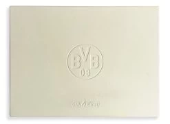 Grillfürst Pizzastein Rechteckig 40 X 30 Cm - Borussia Dortmund Edition