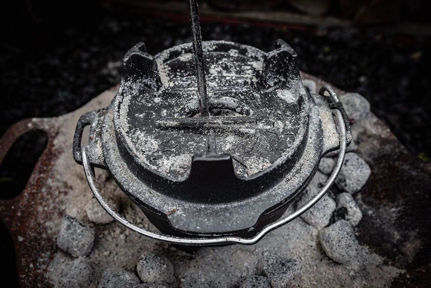 Grillfürst Dutch Oven BBQ Edition DO2 – Bild 4