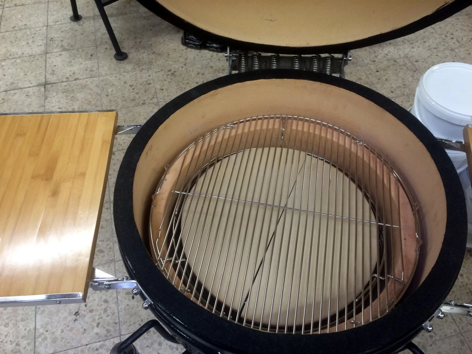 Grillfürst Premium 5 Mm Edelstahl Rost / Grillrost Klappbar Für 570er / 57er Grills – Bild 13