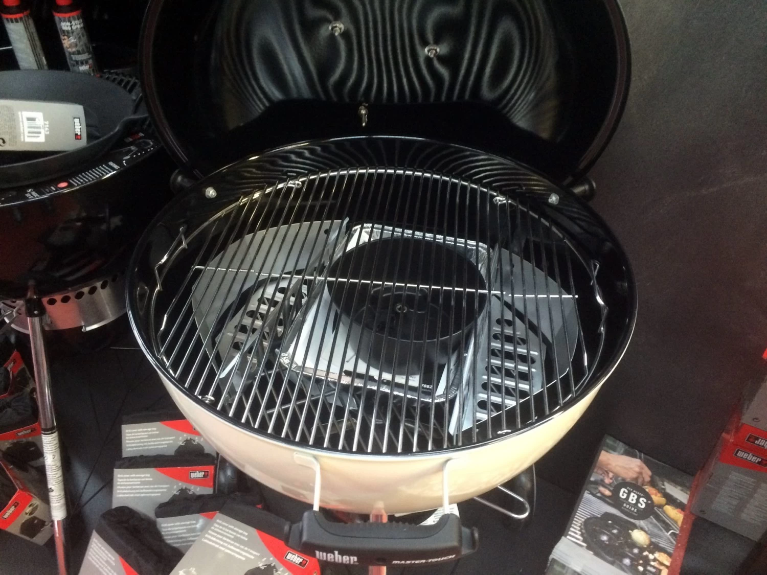 Grillfürst Premium 5 Mm Edelstahl Rost / Grillrost Klappbar Für 570er / 57er Grills – Bild 6