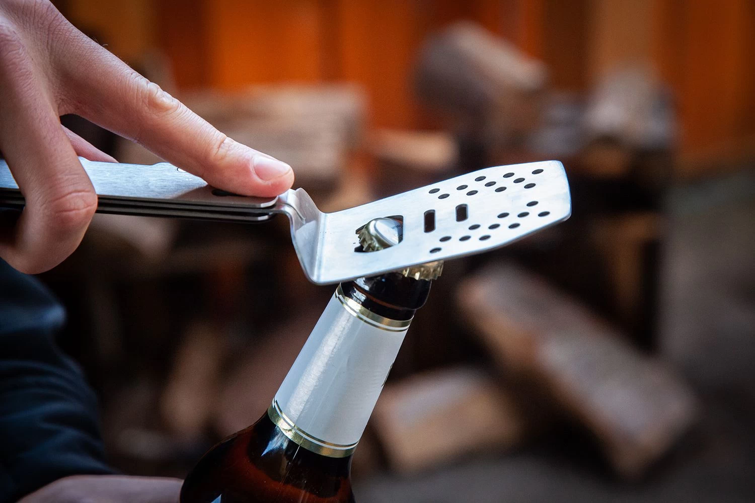 Grillfürst BBQ - Multitool - 4in1 Grillbesteck - Grillgadget – Bild 5