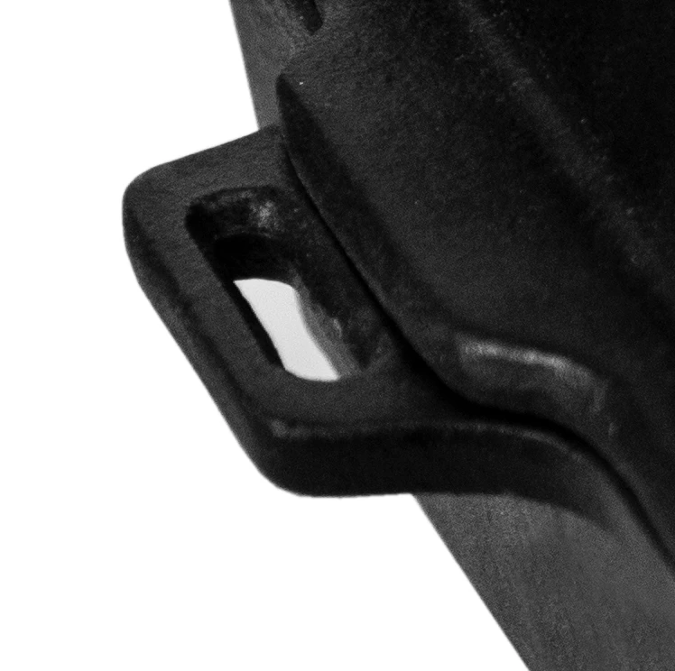 Grillfürst Dutch Oven Kastenform BK6 Aus Gusseisen – Bild 3