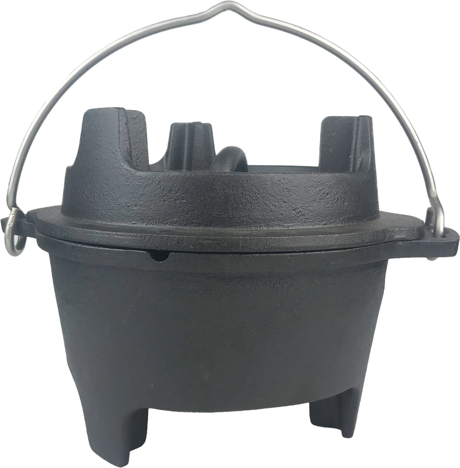 Grillfürst Dutch Oven BBQ Edition DO2 – Bild 6