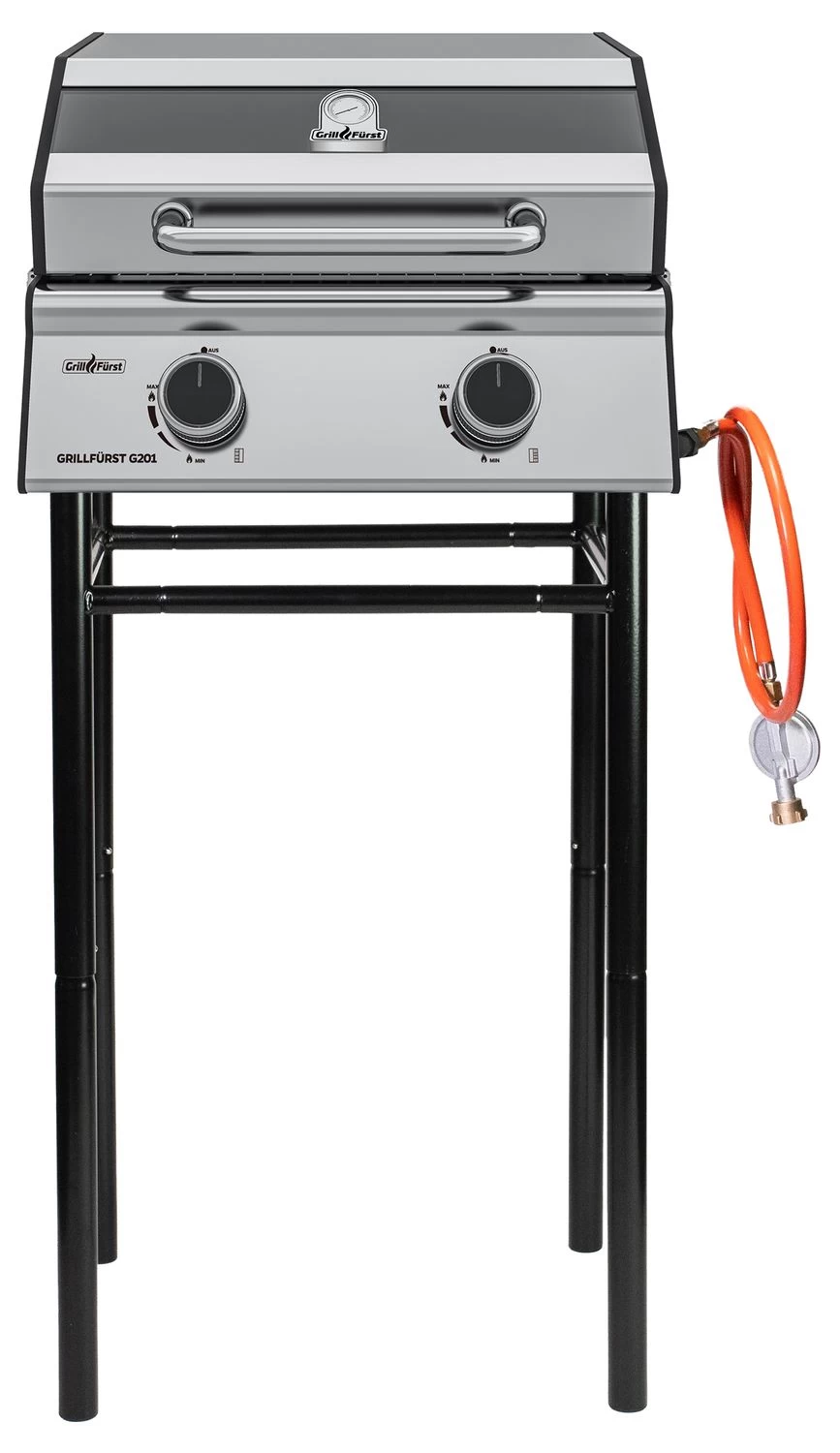 Grillfürst Untergestell Für Campinggrill G201E – Bild 3