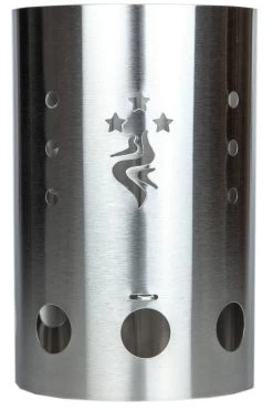 Grillfürst Anzündkamin Klein 27 X 17 Cm