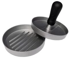 Grillfürst Burgerpresse Alu Ø11,5 Cm