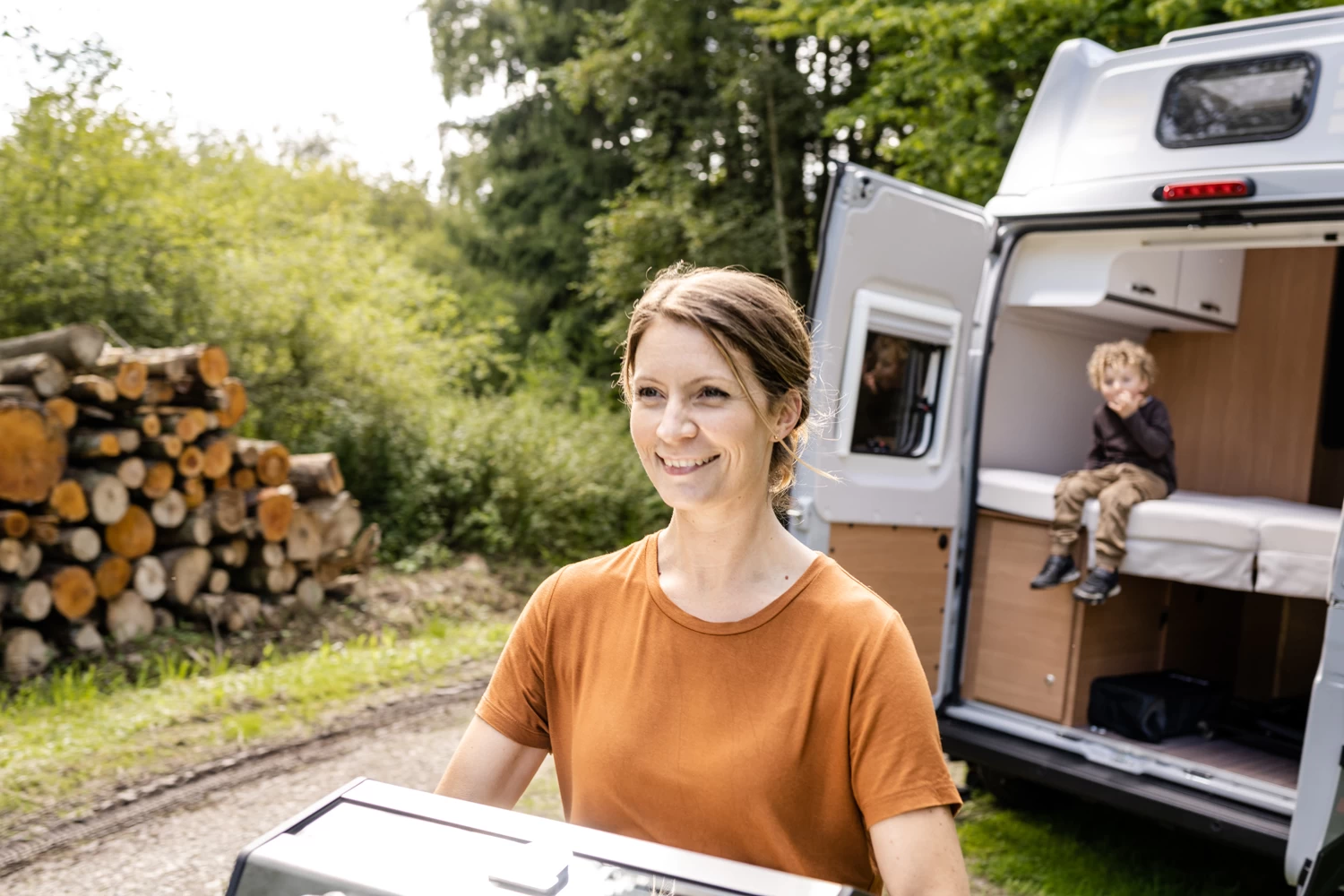 Grillfürst G201E 2-Brenner Gasgrill Portabel V2 - Campinggrill / Balkongrill 50mbar – Bild 18