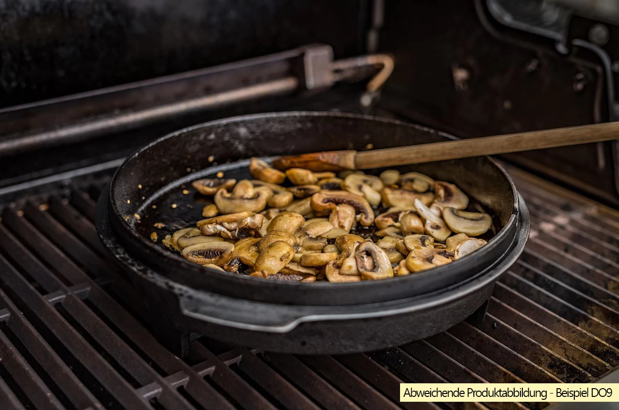 Grillfürst Dutch Oven BBQ Edition DO28 - XXL Dutch Oven – Bild 11