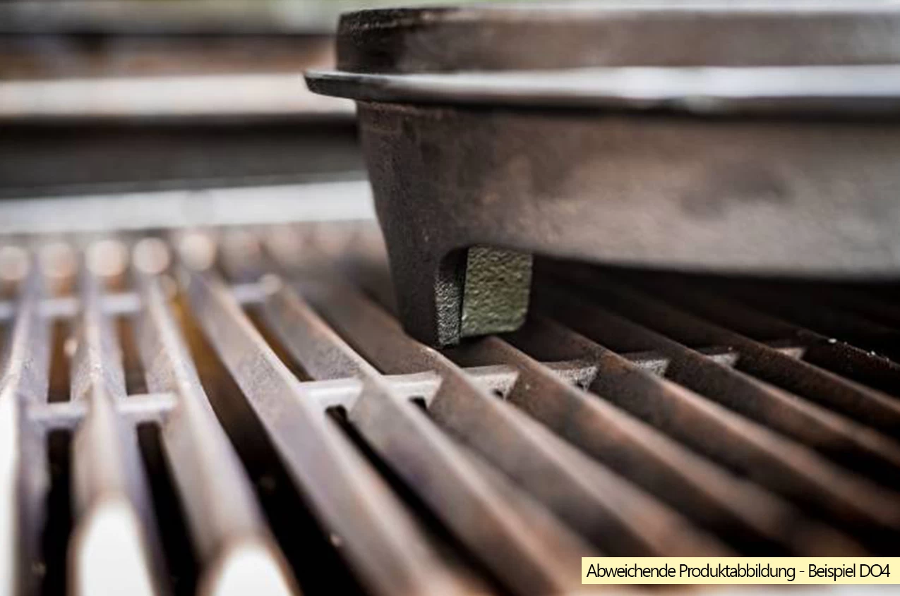 Grillfürst Dutch Oven BBQ Edition DO28 - XXL Dutch Oven – Bild 8