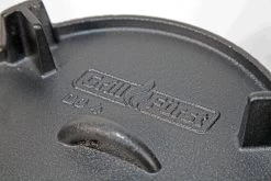 Grillfürst Dutch Oven BBQ Edition DO4