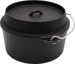 Grillfürst Dutch Oven Ohne Füsse DO9