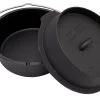 Grillfürst Dutch Oven Ohne Füsse DO4