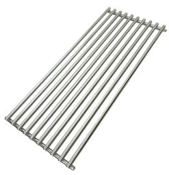 Grillfürst Edelstahl Grillrost Schmal, 1 Stk. Für G310, S330, G620 Und G621 (18,5 X 41,6 Cm)