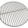 Grillfürst Edelstahl Grillrost 5mm / Ø 30 Cm - Für Grillfürst Smoker Räucheraufsatz