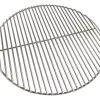 Grillfürst Edelstahl Grillrost 5mm / Ø 42 Cm - Für Grillfürst ST18 Smoker Räucherturm