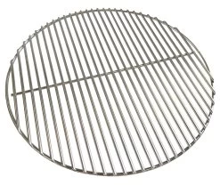 Grillfürst Edelstahl Grillrost 5mm / Ø 42 Cm - Für Grillfürst ST18 Smoker Räucherturm