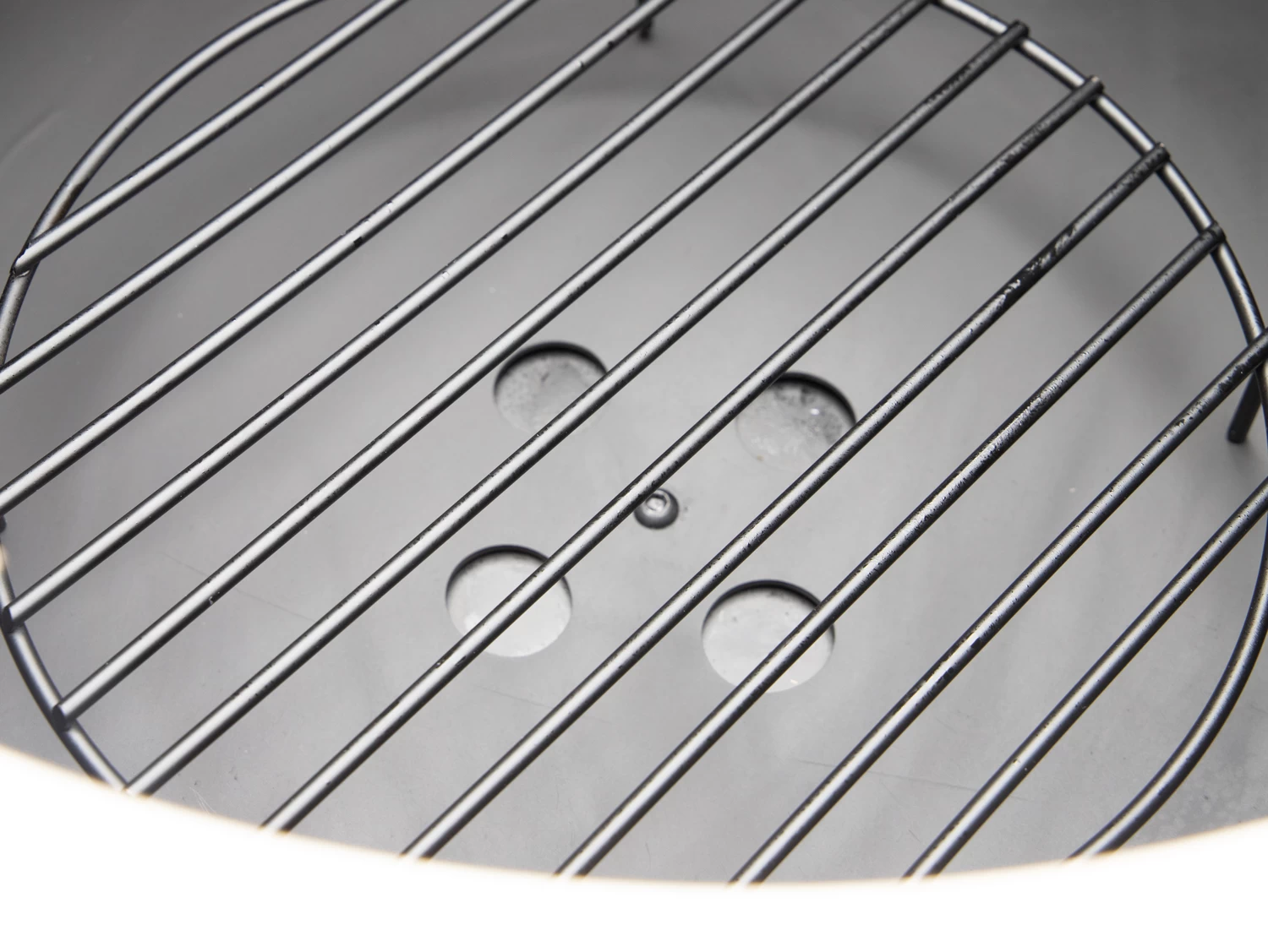 Grillfürst Feuerplatte - Feuerstelle Mit 6 Mm Edelstahl Grillplatte Mit Grillrost – Bild 10