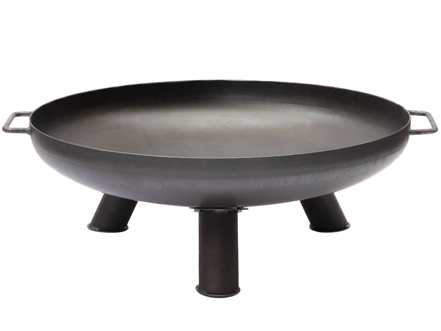 Grillfürst Feuerschale 55 Cm Aus Stahl