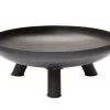 Grillfürst Feuerschale 60 Cm Aus Stahl