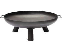 Grillfürst Feuerschale 60 Cm Aus Stahl