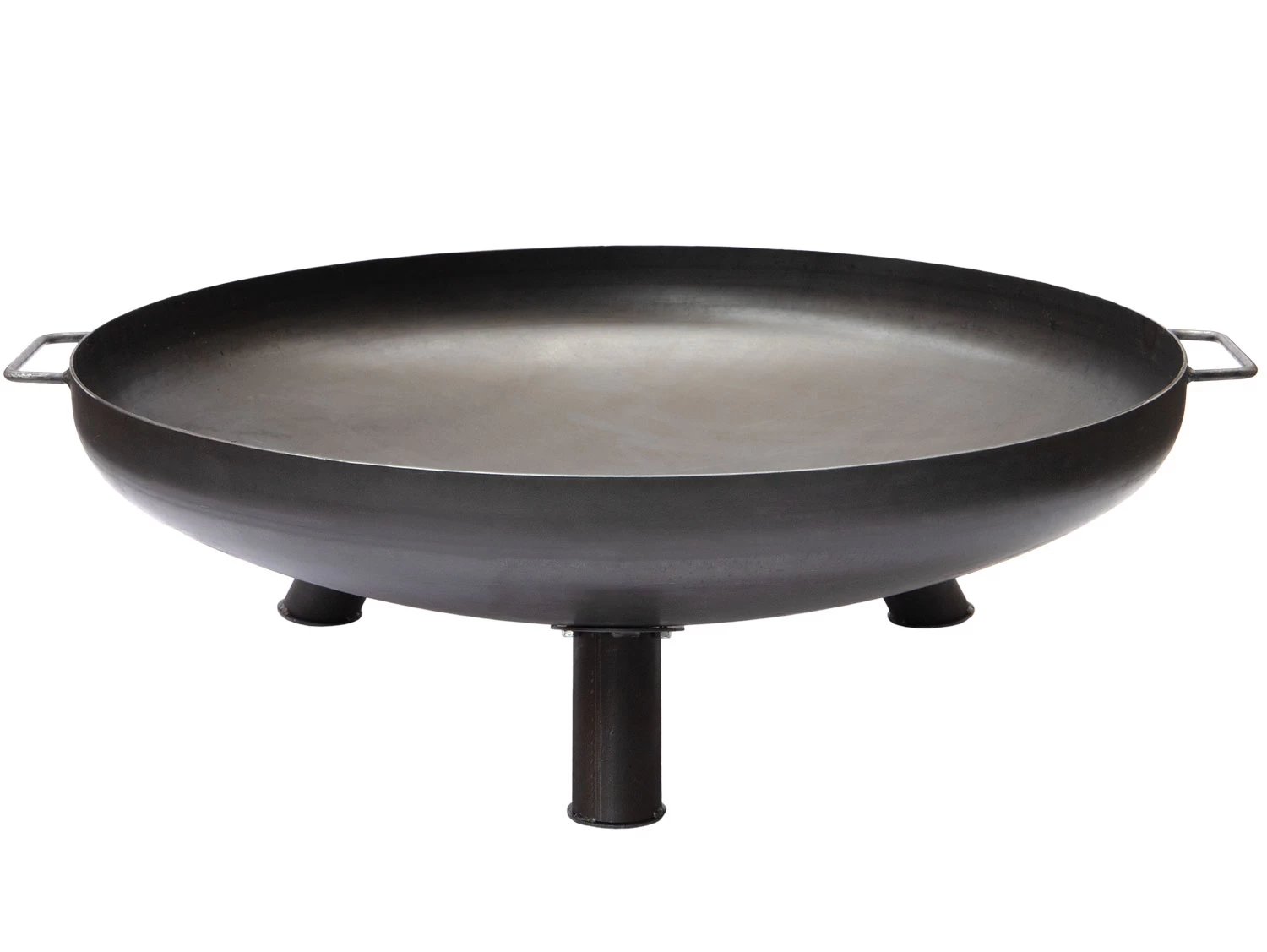 Grillfürst Feuerschale 75 Cm Aus Stahl