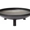 Grillfürst Feuerschale 80 Cm Aus Stahl