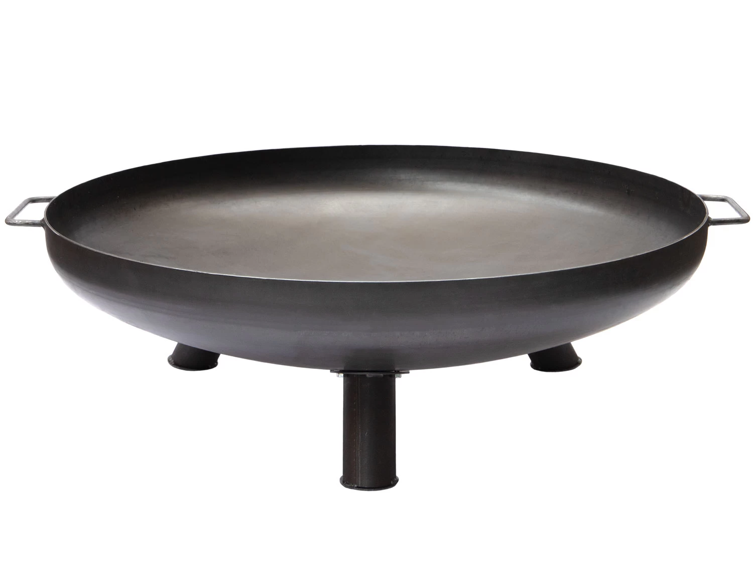 Grillfürst Feuerschale 80 Cm Aus Stahl