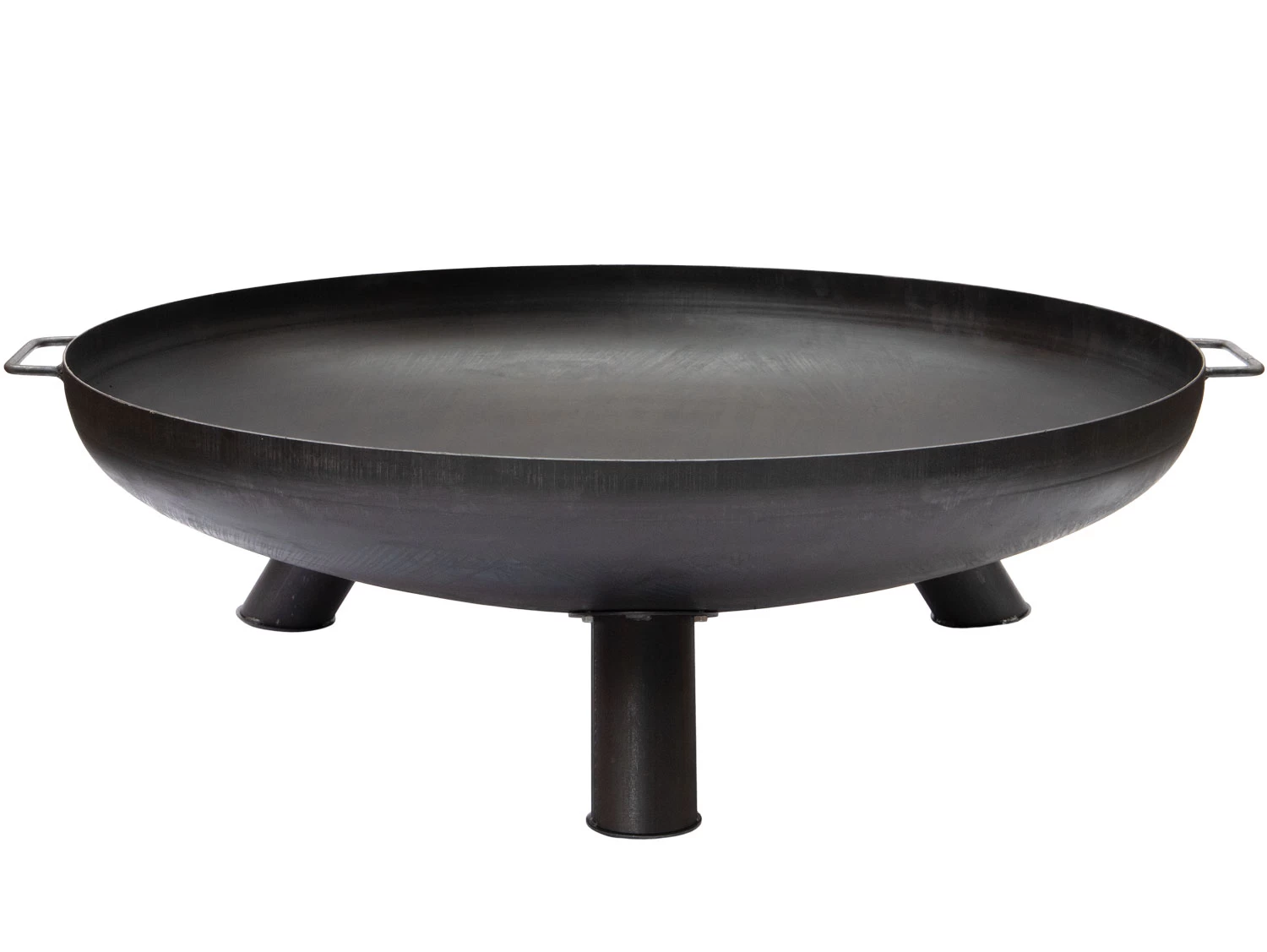 Grillfürst Feuerschale 90 Cm Aus Stahl