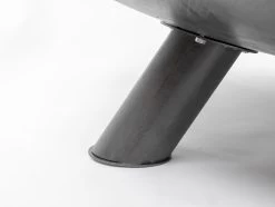 Grillfürst Feuerschale 120 Cm Aus Stahl