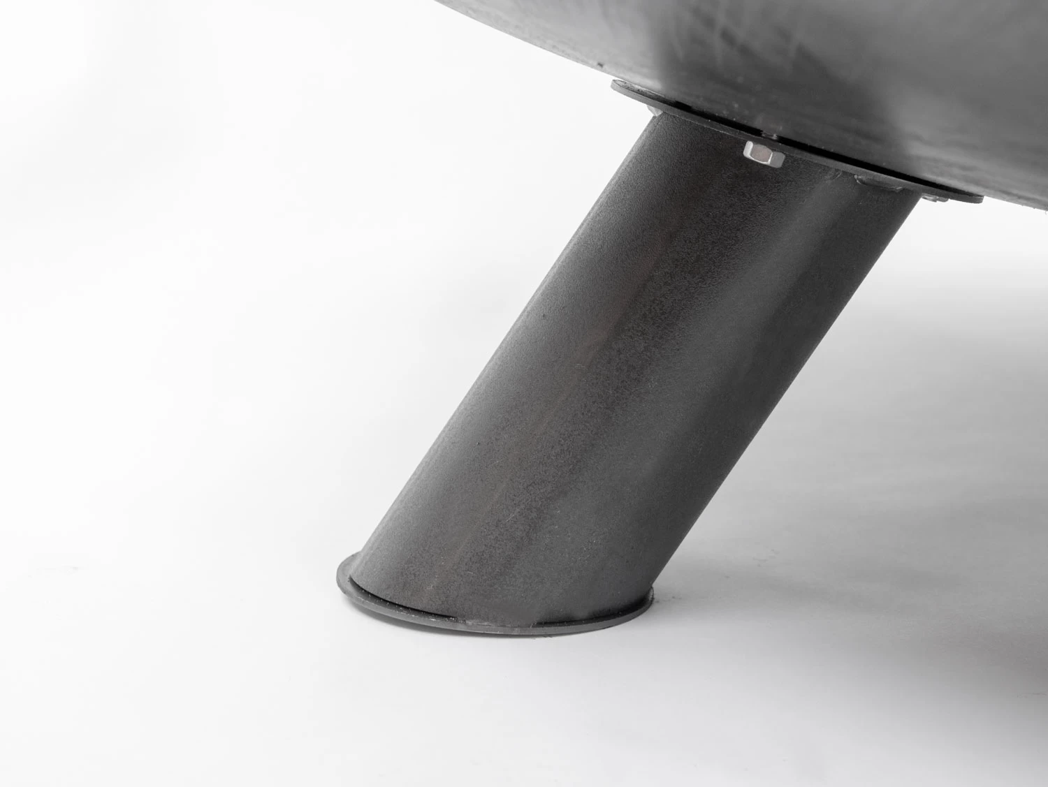 Grillfürst Feuerschale 120 Cm Aus Stahl