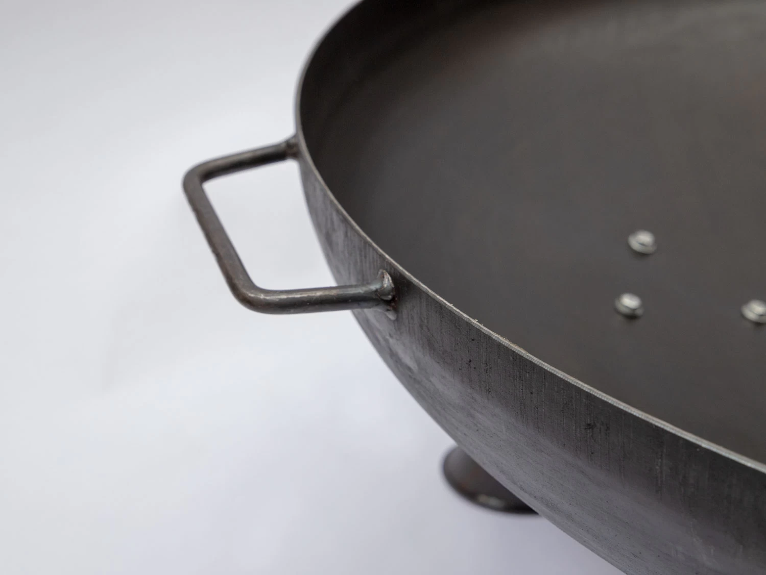 Grillfürst Feuerschale 100 Cm Aus Stahl – Bild 3