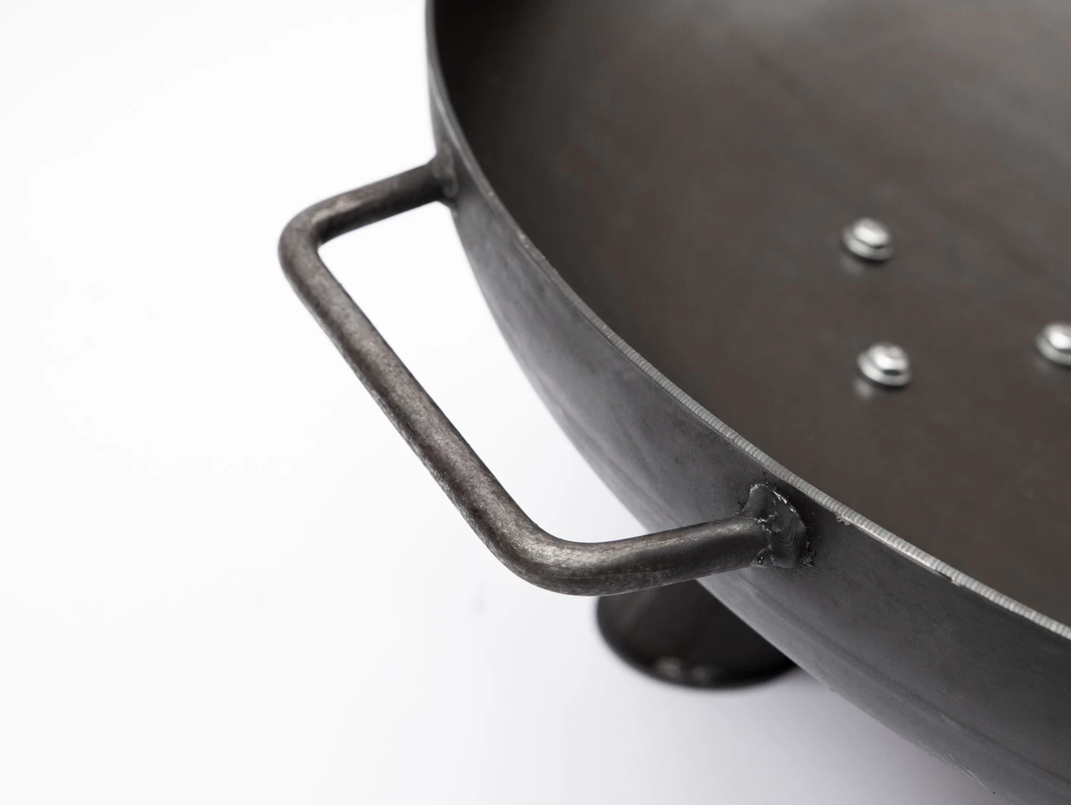 Grillfürst Feuerschale 120 Cm Aus Stahl – Bild 2