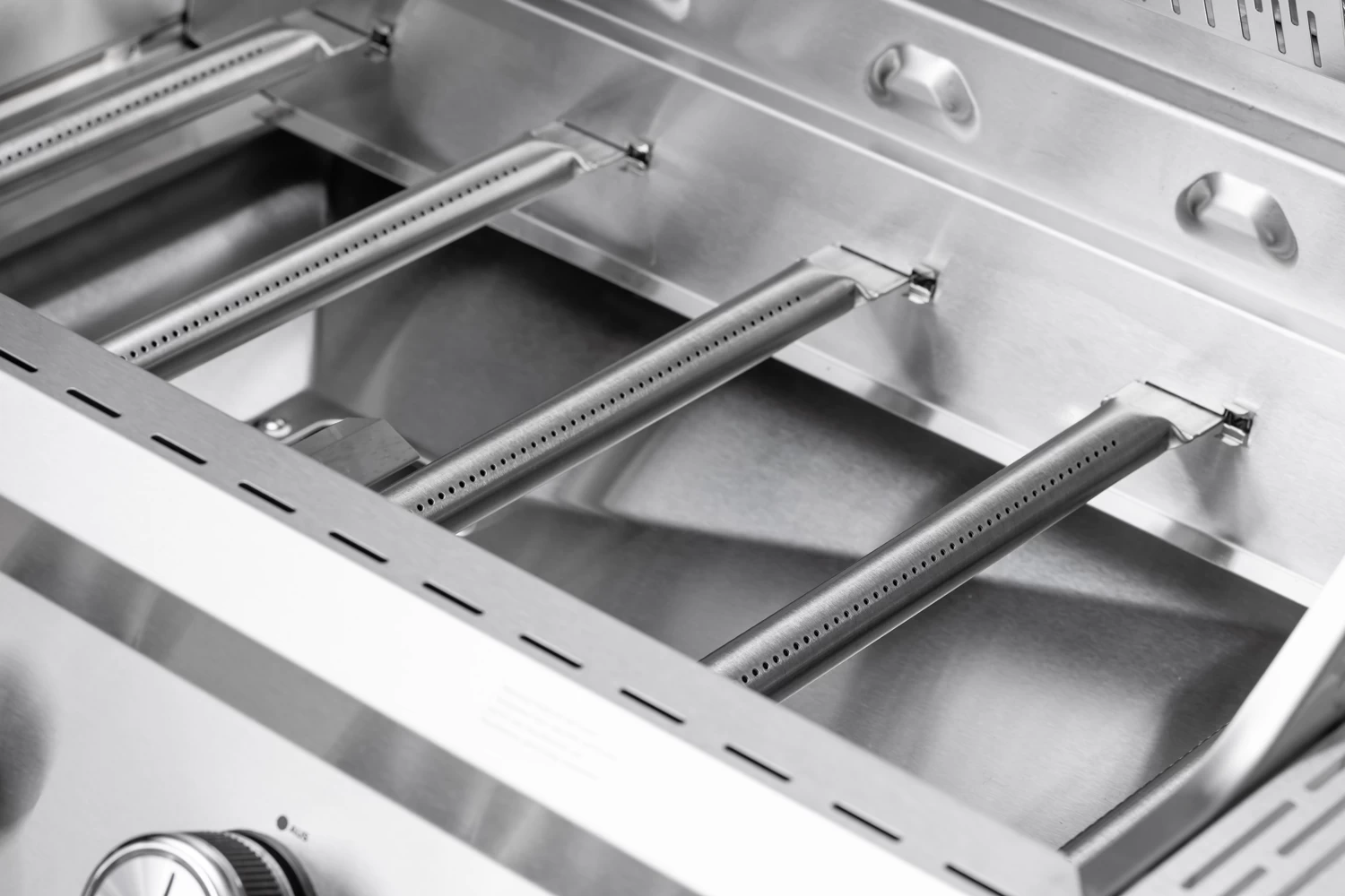 Grillfürst G521E Smart Grill - Mit Automatischer Temperatursteuerung, Hochtemperaturbrenner, Heckbrenner Und Edelstahl Rosten – Bild 20