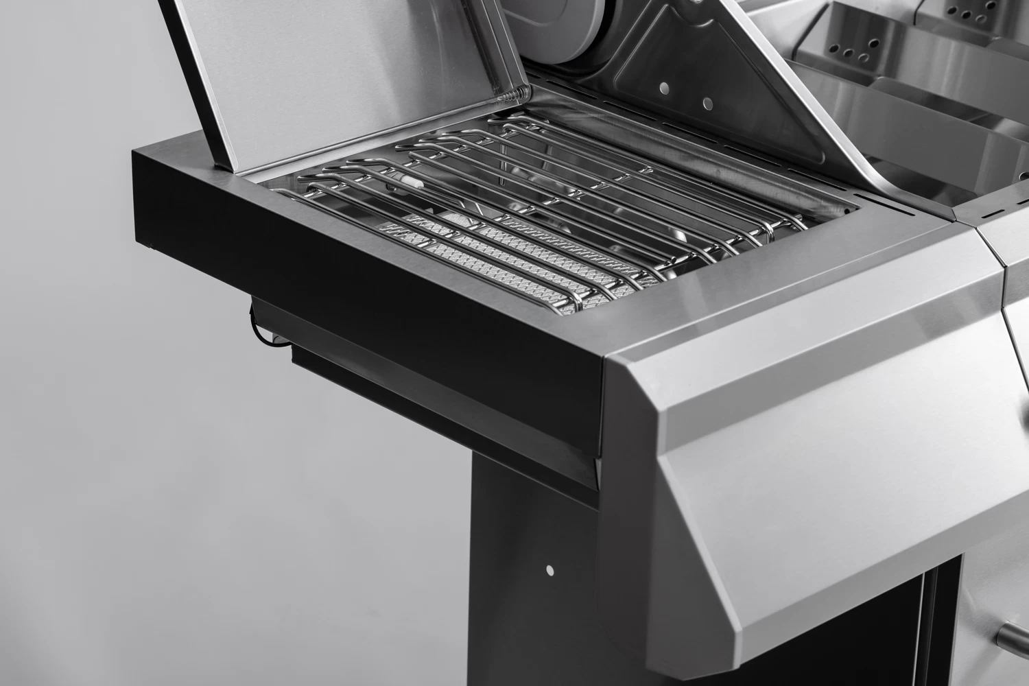 Grillfürst G521E Smart Grill - Mit Automatischer Temperatursteuerung, Hochtemperaturbrenner, Heckbrenner Und Edelstahl Rosten – Bild 17