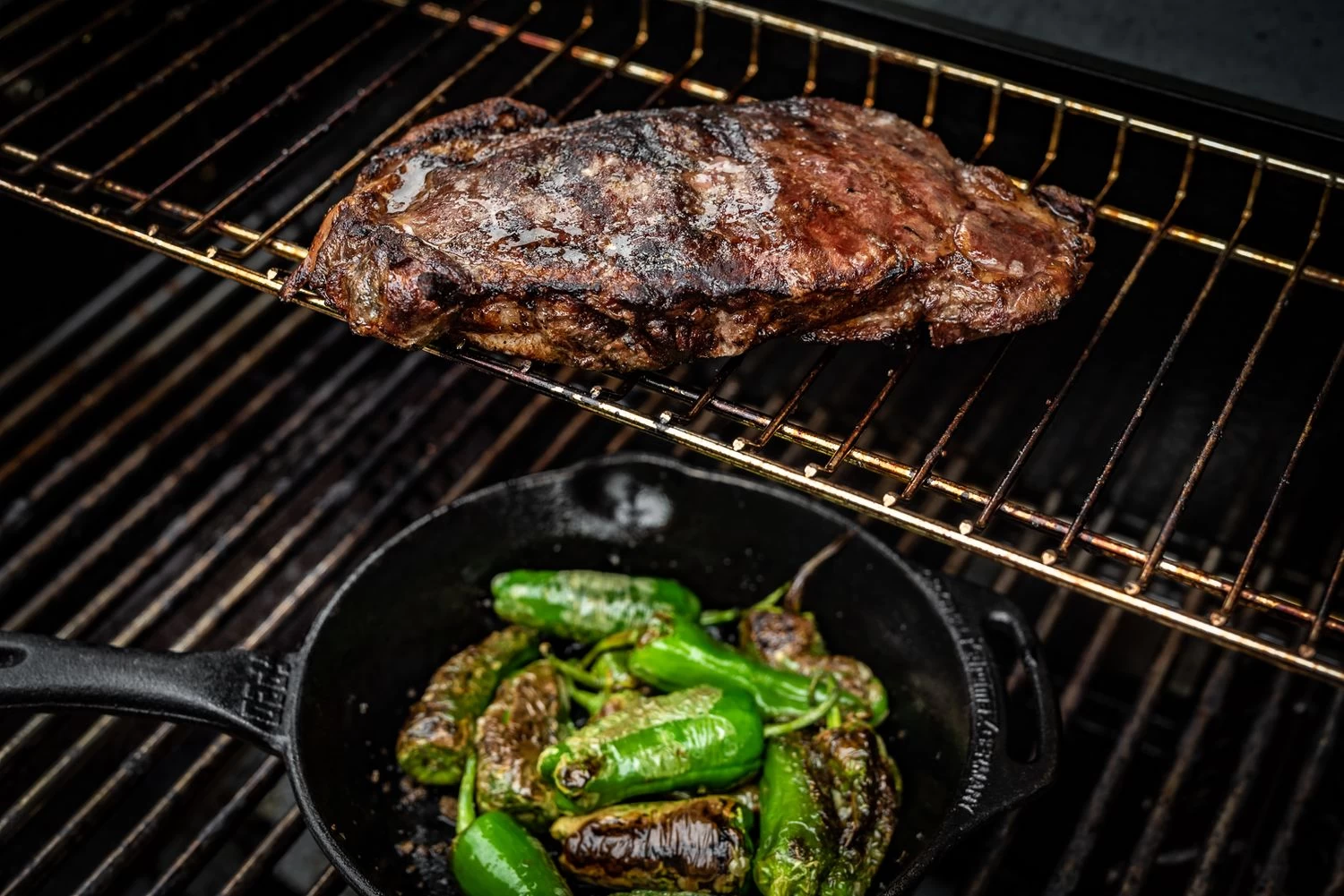 Grillfürst G210G Grill Control Edition 2-Brenner Gasgrill Mit Grill Control, Hochtemperaturbrenner Und Gusseisen Rosten – Bild 18