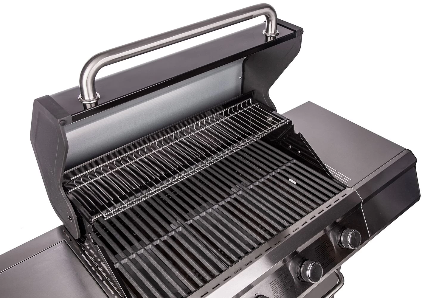 Grillfürst G410G 4-Brenner Gasgrill Mit Hochtemperaturbrenner Und Gusseisen Rosten – Bild 5