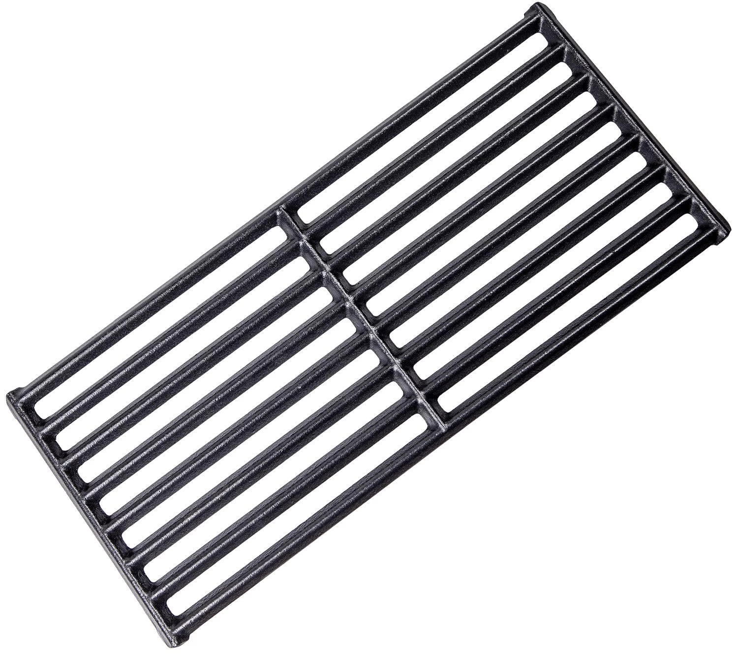 Grillfürst G490G 4-Brenner Einbaugrill - Black Edition - Mit Heckbrenner Und Gusseisen Rosten – Bild 4