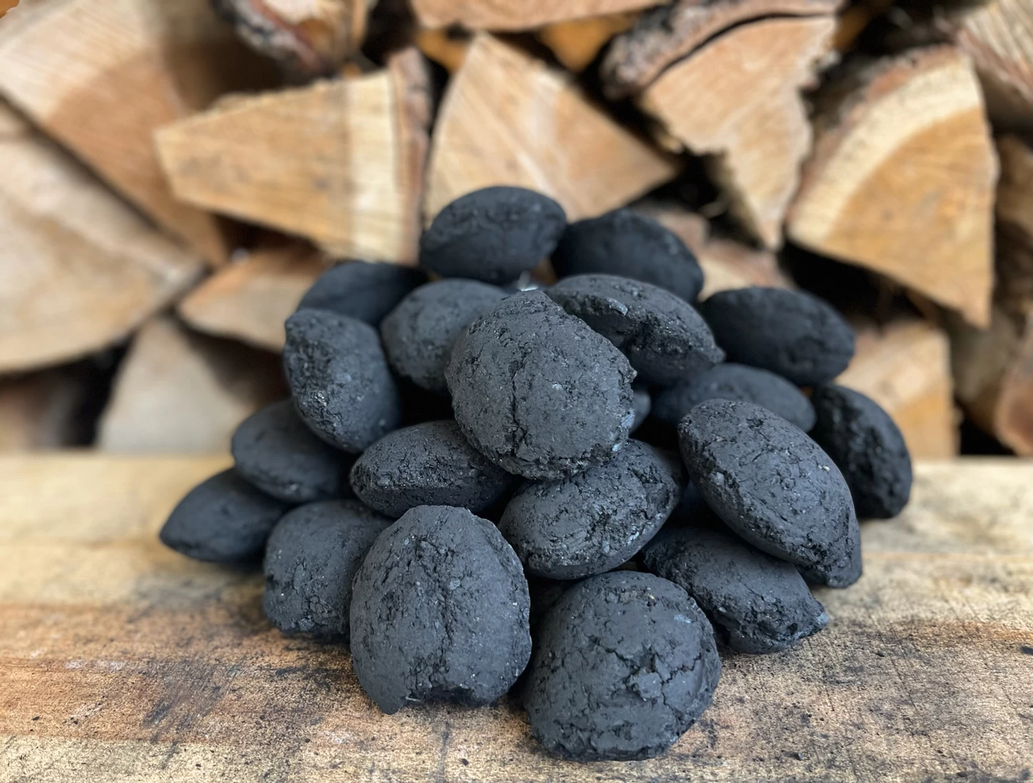 Grillfürst Grillbriketts 25kg – Bild 4