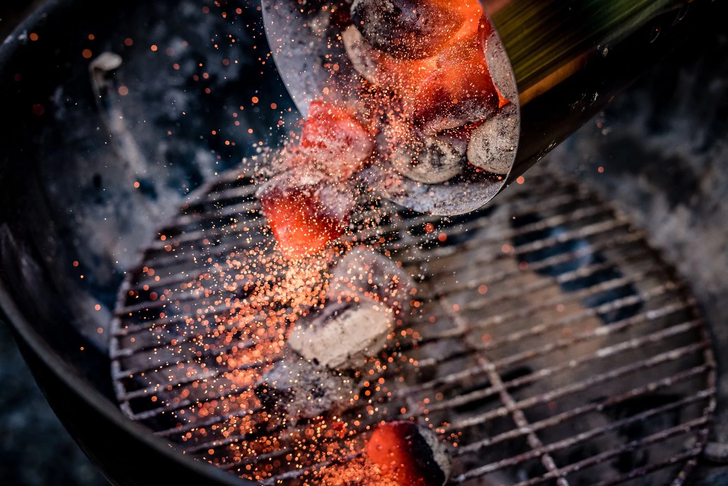 Grillfürst Grillbriketts 25kg – Bild 7