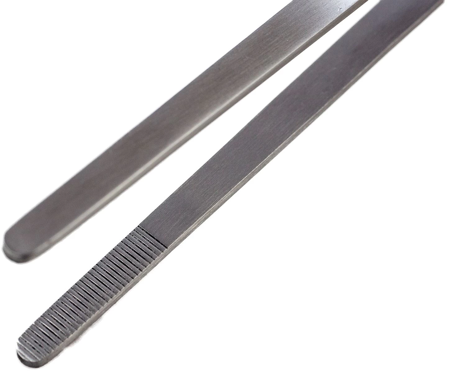 Grillfürst Grillpinzette Edelstahl 36 Cm – Bild 2