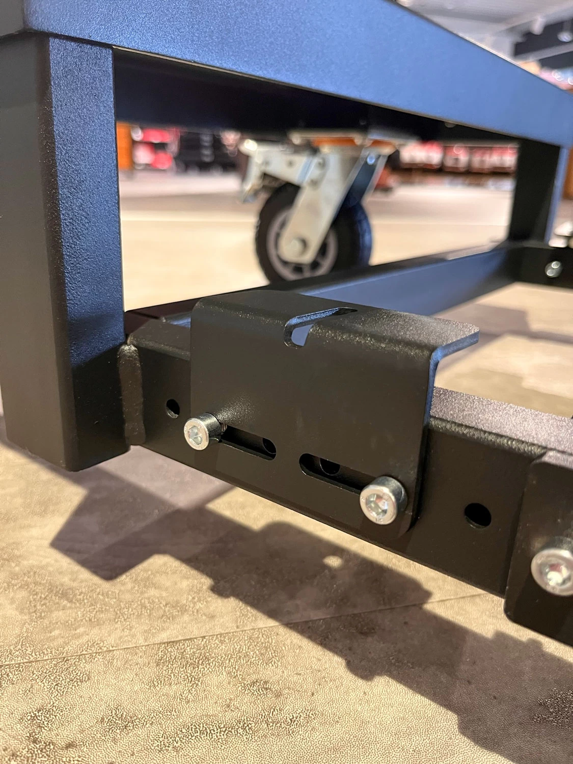 Grillfürst Grillwagen - L2 Für Broil King Regal 590 / 590 PRO / 690 XL, Imperial 590 / 690, Outdoorchef Dualchef 415 / 425 / S425, Heatstrip Crossray 4B – Bild 3