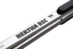 Grillfürst Premium Edelstahl Grillzange Mit Spatelkopf - Hertha BSC Edition