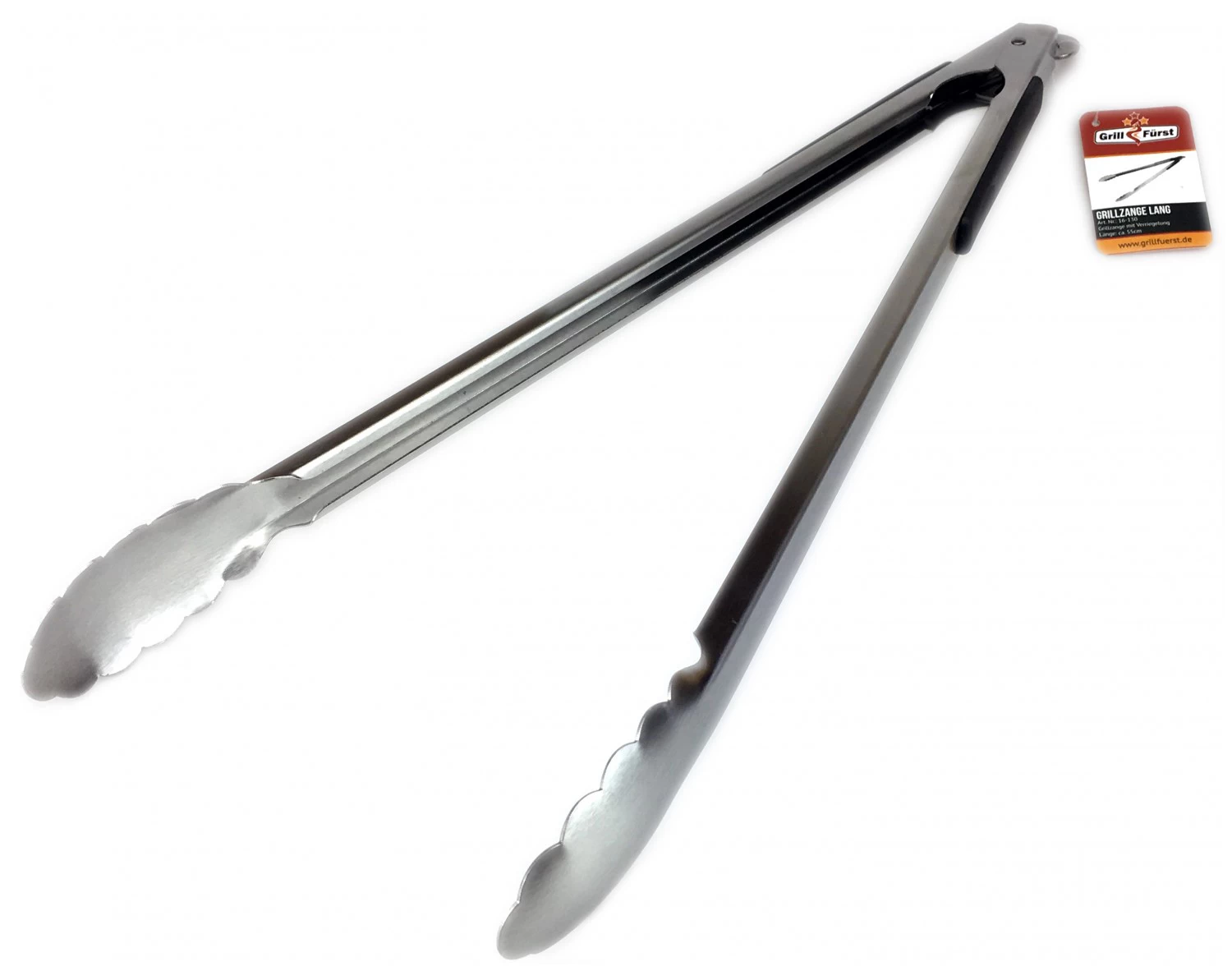 Grillfürst S330G 3-Brenner Gasgrill Mit Seitenkocher Und Gusseisen Rosten - Inkl. Gasgrill Einsteigerpaket – Bild 12