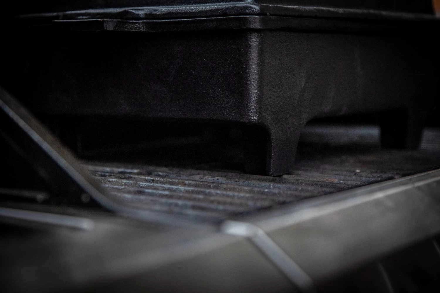 Grillfürst Dutch Oven Kastenform BK6 Aus Gusseisen – Bild 5