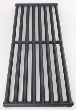 Grillfürst Gusseisen Grillrost Schmal, 1 Stk. Für G310, G620 Und G621 (18,5 X 41,6 Cm)