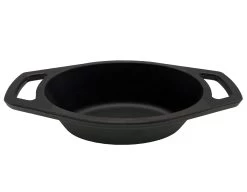 Grillfürst Gusseisen Pfännchen / Servierpfännchen, 6er Set